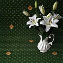 Ковролин Haima Axminster (7x9) Точка Зеленая  | FLOORDEALER